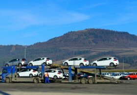 Kia plant in Slovakia celebrates 10th anniversary