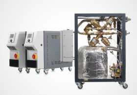 Modern temperature control is customer oriented and saves energy