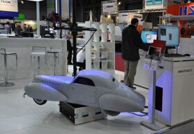 3D technology from MCAE Systems has surprising innovations