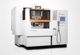 GF Machining Solutions presents  electroerosion machining wire cutters AgieCharmilles