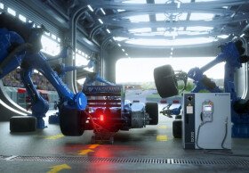 Yaskawa presents new high-end controller for robots Motoman DX200