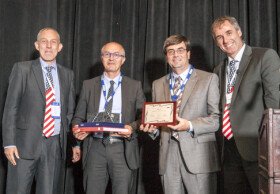 Sepro Earns Prestigious Awards from Key Global Customer – Faurecia Interior Systems