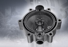 Thermoplastic Foam Injection Molding