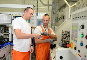 Kia prepares students for practice