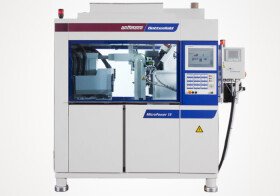 WITTMANN BATTENFELD at the Compamed presented Micro Injection Molding with LSR