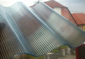Polycarbonate sheets PROFFI from TITAN-Tatraplast