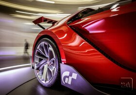 Ongoing Autoshow Bratislava 2015 see the photos with us