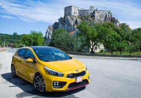 The production lines of Kia gathered in the first half of 2015 more than 169,000 cars and 286,000 engines