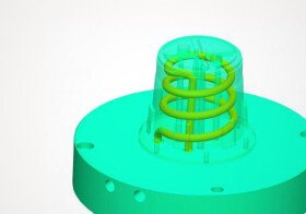Tempering injection molds - an important prerequisite for the production of thermoplastic moldings, Part 4