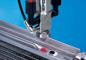 MicroMark™ Spray Marking Valve Systems from Nordson EFD