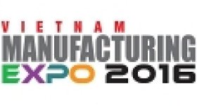 Vietnam Manufacturing Expo 2016