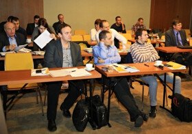 A report from the 5th year of the seminar Trends in the plastics industry