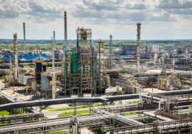 The production of plastics and chemicals has improved results of Slovnaft Group in Q3