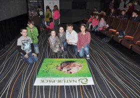 Ekotopfilm helps capture ecological awareness from an early age