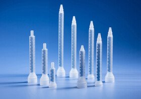 New Nordson EFD Static Mixer Optimizes Mix Performance in a Significantly Shorter Length