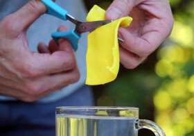 Bioplastic to help fix things