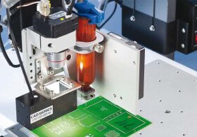Precise dosing with quick and easy programming - Nordson EFD