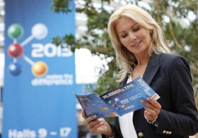 K 2016 Düsseldorf - for innovation and international business