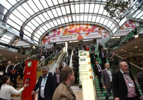 Photo gallery from the K 2016 in Düsseldorf, part 1.