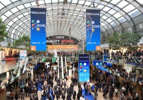 Photo gallery from the K 2016 in Düsseldorf, part 2.