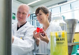 The GRAFE GROUP has developed halogen-free, flame-retardant polypropylene compounds