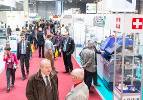 Preparing for Industrial Fairs Prague 2017 - be there!