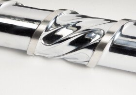 ENGEL presenting new plasticising screws