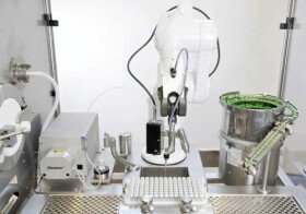 Stäubli robots for difficult environments