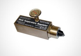 Mechanical mold temperature controller by JAN SVOBODA company
