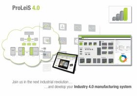 Effective production planning and management in piece production with MES Proleis