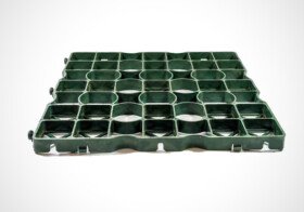 Strengthening the slope easily and quickly with Puruplast a.s.