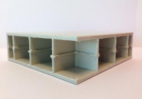 Reinforced Paneltim® sandwich panels from TITAN-Tatraplast s. r. o.