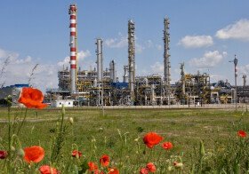 Construction of synthetic rubber plant completed