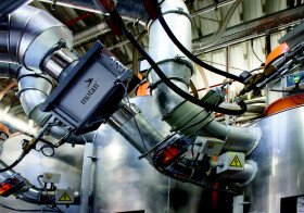 New connections optimise the material flow at Gardena