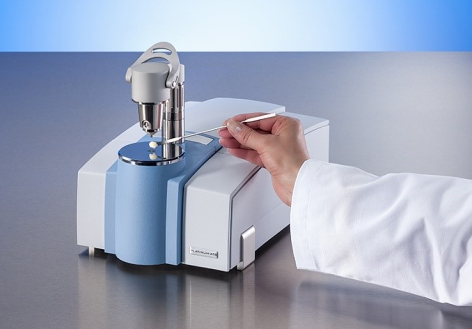Infrared Spectrogram Device Optik Instruments s.r.o .: Infrared Spectroscopy for Quality Control ...