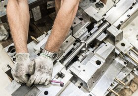 Cimatron's path to facilitating the construction and production of injection molds from technology-support