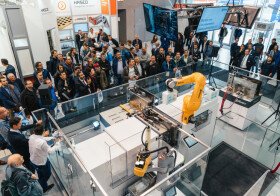 Successful presentation of Stäubli Systems s.r.o. on MSV 2018