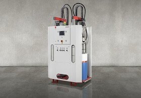 DOPAG introduces: Liquid silicone dosing comfortably, reliably and flexibly with silcomix PE200/20