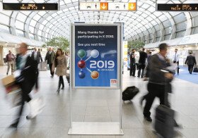 K 2019 Düsseldorf: The World of Pioneers