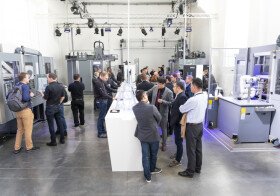 DESMA highlights industry 4.0 in a historic steel mill