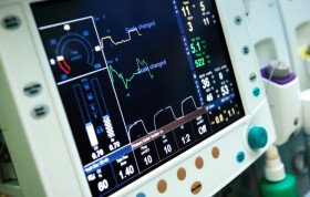 Material from Polykemi for portable ventilators