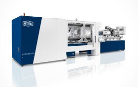 Higher output and reduced energy consumption: NETSTAL launches the ELIOS 4500 with all-electric clamping unit