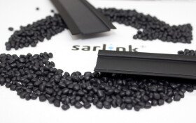 Teknor Apex Announces NEW Sarlink® R2 3180B TPV with 25% recycled content