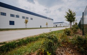 Panattoni sustainable buildings – a significant advantage for the automotive industry