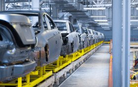 In 2023, more than one million vehicles were already produced in the Czech Republic