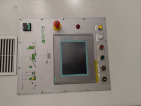 Sell: TECNOFER - Washing machine for dirty PE film