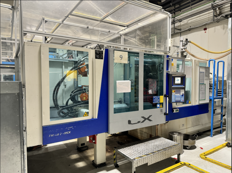 Sell: Krauss Maffei 350-1400 CX