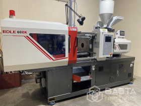 Sell: Injection molding machine model BL 60 EK