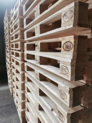 Sell: Shipping pallets new and used