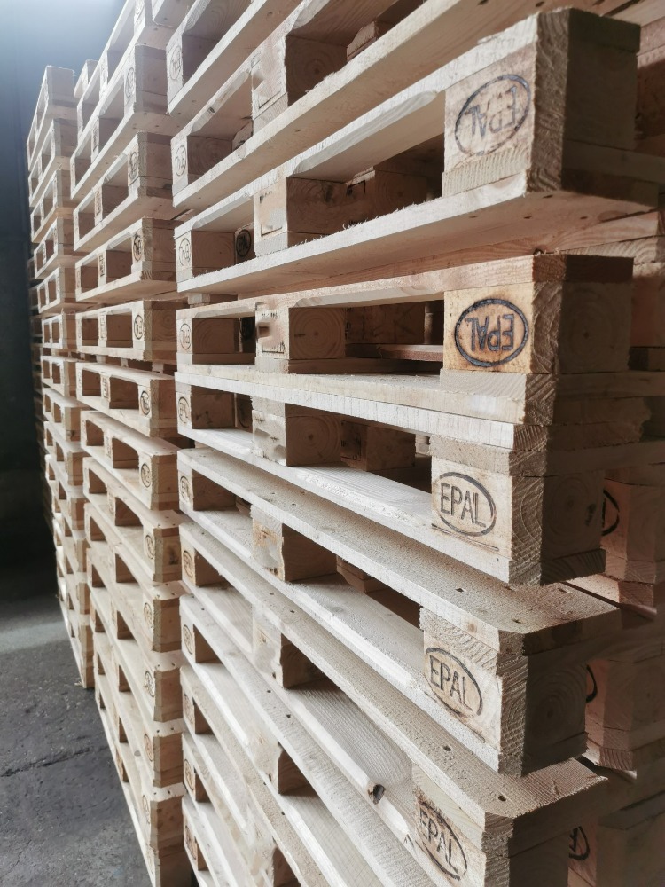 Sell: Shipping pallets new and used